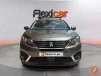 Usado Peugeot 5008 Active 130 CV (95 kW) 2018 Gris SUV