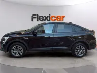 Usado Renault Arkana Equilibre 140 CV (102 kW) 2024 Negro SUV