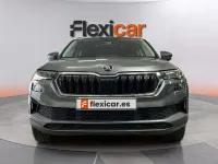 Usado Skoda Karoq 150 CV (110 kW) 2024 Gris SUV