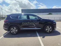 Usado Hyundai Santa Fe 202 CV (148 kW) 2023 Negro SUV