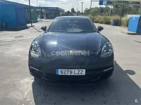 Usado Porsche Panamera 4S Executive 330 CV (242 kW) 2018 Negro Utilitario