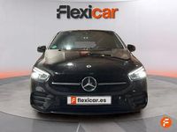 Usado Mercedes B200 150 CV (110 kW) 2021 Negro Monovolumen