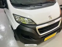 Usado Peugeot Boxer S 140 CV (102 kW) 2021 Blanco Van