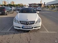 Usado Mercedes E350 Elegance 231 CV (169 kW) 2010 Beige Coupe