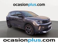 Käytetty Citroën C5 Aircross PureTech 131 HP (96 kW) 2023 Harmaa Katumaasturi