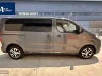 Usado Peugeot Traveller Allure 116 CV (85 kW) 2017 Gris Monovolumen