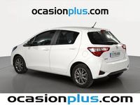 Usado Toyota Yaris Active 69 CV (50 kW) 2018 Blanco Utilitario