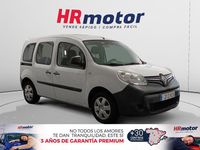 Usado Renault Kangoo 90 CV (66 kW) 2017 Blanco Monovolumen