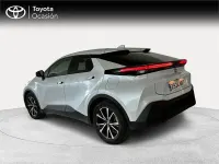 Usado Toyota C-HR Advance 140 CV (102 kW) 2025 Blanco SUV