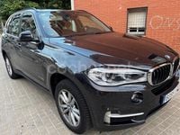 Usado BMW X5 218 CV (160 kW) 2015 Gris / plata SUV