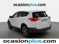 Brugt Toyota RAV4 Advance 124 HK (91 kW) 2015 Hvid SUV