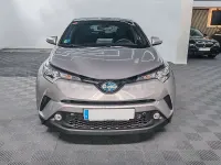 Usado Toyota C-HR Advance 122 CV (89 kW) 2019 Gris / plata SUV
