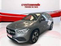 Usado Mercedes GLA200 150 CV (110 kW) 2020 Gris SUV