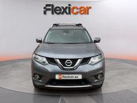 Usado Nissan X-Trail Tekna 177 CV (130 kW) 2017 Gris SUV
