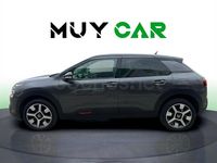 Usado Citroën C4 Cactus Live 99 CV (72 kW) 2019 Gris / plata Utilitario