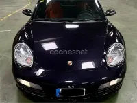 Usado Porsche Boxster S 280 CV (205 kW) 2006 Negro Descapotable
