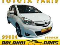 Usado Toyota Yaris Active 99 CV (72 kW) 2014 Blanco Utilitario