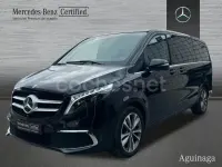 Usado Mercedes V220 163 CV (119 kW) 2024 Negro Monovolumen