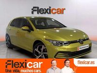 Używany VW Golf VII Advance 150 KM (110 kW) 2020 Żółty Hatchback