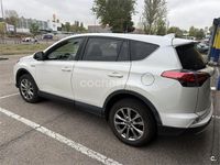 Usado Toyota RAV4 Hybrid Advance 197 CV (144 kW) 2016 Blanco SUV