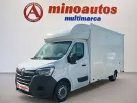 Usado Renault Master 145 CV (106 kW) 2021 Blanco Monovolumen