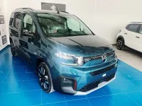 Nuevo Citroën Berlingo 130 CV (95 kW) 2026 Azul Monovolumen
