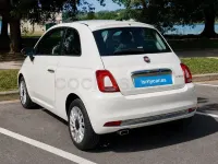 Usado Fiat 500 Dolcevita 70 CV (51 kW) 2021 Beige Berlina