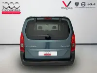 Usado Citroën Berlingo 102 CV (75 kW) 2024 Azul Monovolumen