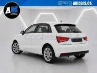 Usado Audi A1 Sportback 95 CV (69 kW) 2017 Blanco Utilitario