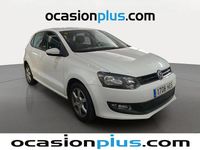 Usado VW Polo Advance 105 CV (77 kW) 2011 Blanco Utilitario