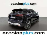 Usado Nissan Qashqai N-Connecta 158 CV (116 kW) 2022 Negro SUV