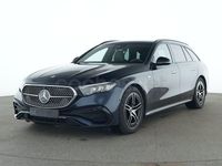 Usado Mercedes E300 313 CV (230 kW) 2025 Azul Familiar