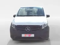 Usado Mercedes Vito 136 CV (100 kW) 2018 Otro Van