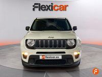 Usado Jeep Renegade Limited 120 CV (88 kW) 2020 Blanco SUV