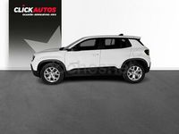 Usado Jeep Avenger Altitude 100 CV (73 kW) 2023 Blanco SUV