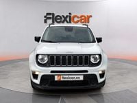 Begagnad Jeep Renegade Longitude 120 HK (88 kW) 2022 Vit SUV