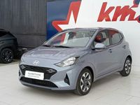 Usado Hyundai i10 63 CV (46 kW) 2025 Azul Utilitario