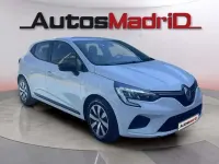 Usado Renault Clio Evolution 91 CV (66 kW) 2023 Blanco Utilitario