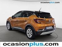 Usado Renault Captur Zen 160 CV (117 kW) 2021 Naranja SUV
