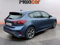 Usado Ford Focus ST-Line 155 CV (114 kW) 2023 Azul Berlina