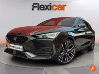 Usado Cupra Leon 310 CV (228 kW) 2021 Negro