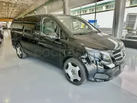 Usado Mercedes V220 Exclusive 163 CV (119 kW) 2017 Negro Monovolumen