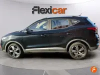 Begagnad MG ZS Comfort 106 HK (77 kW) 2022 Svart SUV