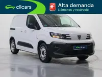 Occasion Peugeot Partner S 100 ch (73 kW) 2024 Blanc Monospace