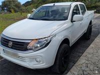 Usado Fiat Fullback 154 CV (113 kW) 2018 Blanco Recogida