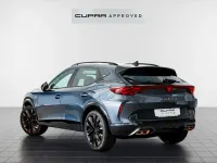 Usado Cupra Formentor 204 CV (150 kW) 2024 Gris SUV