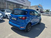 Usado Ford Ecosport ST-Line 125 CV (91 kW) 2022 Azul SUV