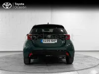 Usado Toyota Yaris Hybrid Style 116 CV (85 kW) 2025 Verde Berlina