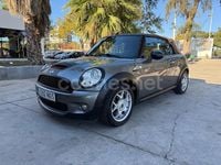 Usado Mini Cooper S Cabriolet 170 CV (125 kW) 2009 Gris / plata Descapotable
