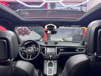 Usado Porsche Macan S 340 CV (250 kW) 2014 Gris SUV